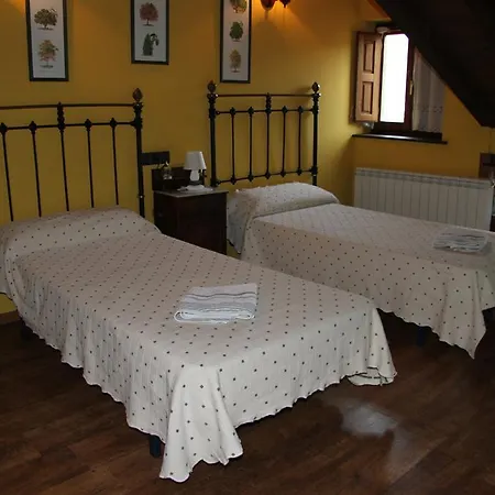 Country house Ca Maria Fayas Proaza