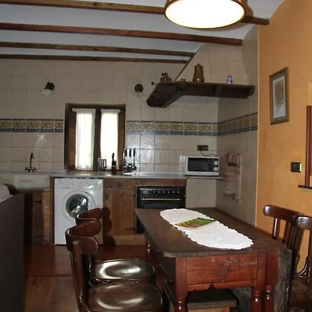 Country house Ca Maria Fayas Proaza