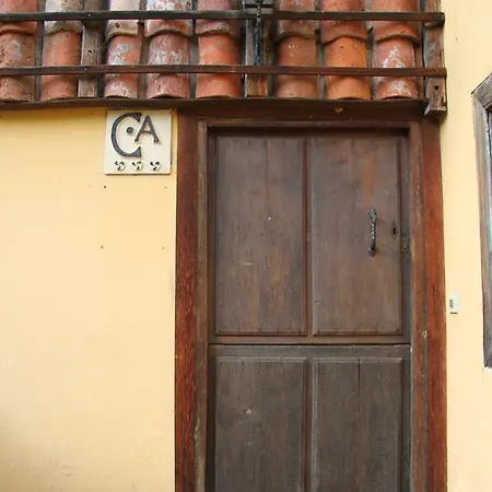 Ca Maria Fayas בית כפרי *